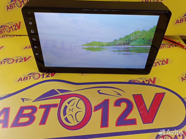 Renault Duster магнитола Android 9д