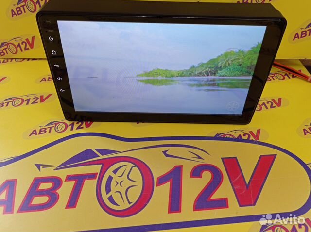 Renault Duster магнитола Android 9д