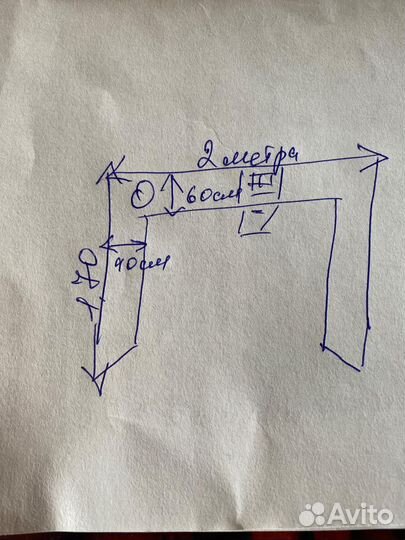 Кухонный гарнитур бу