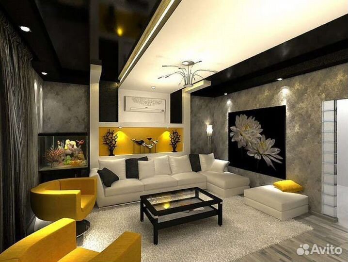 Дизайнер интерьера