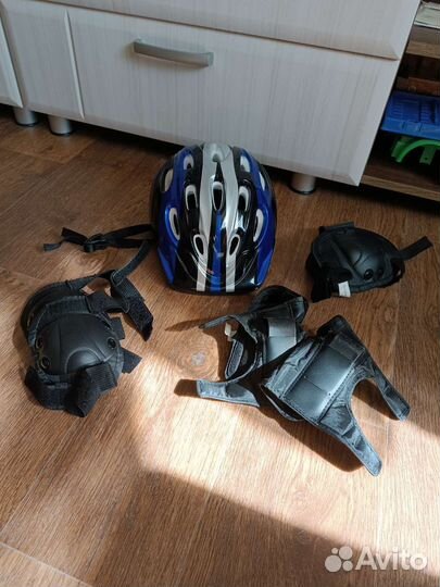 Комплект защиты