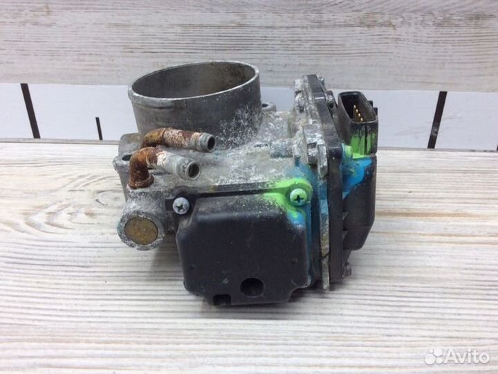 Заслонка дроссельная Honda Accord Viii 2008-2015