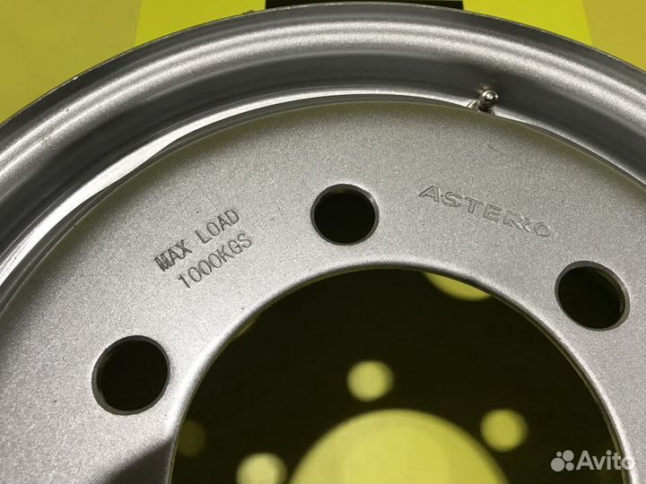 Диск на Газель усиленный Astero 1000 кг