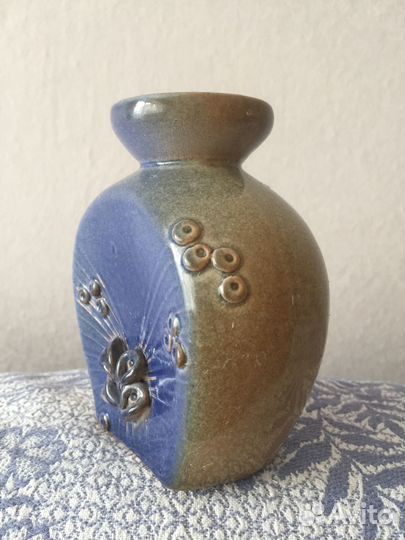 Ваза СССР керамическая