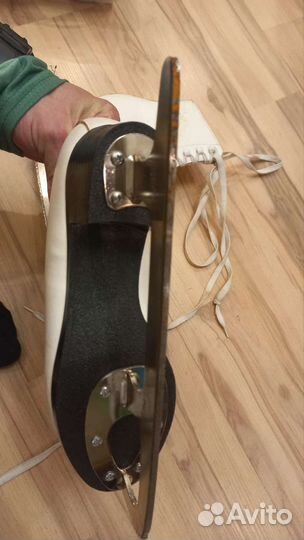 Коньки женские Cindy 36-37