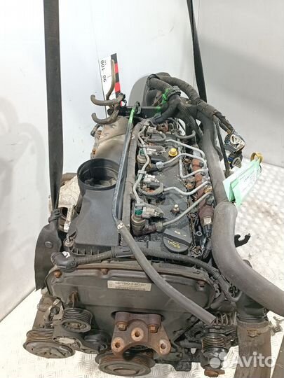 Двигатель 10trj2 Peugeot Boxer (1994-2006)