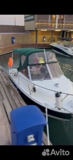 Катер bayliner trophy