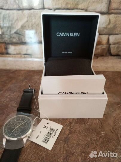 Часы Calvin Klein