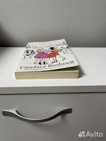 Candace Bushnell - Sex and the city