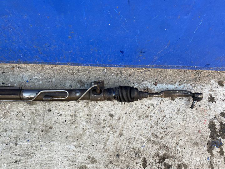Рулевая рейка Citroen C6, Peugeot 407