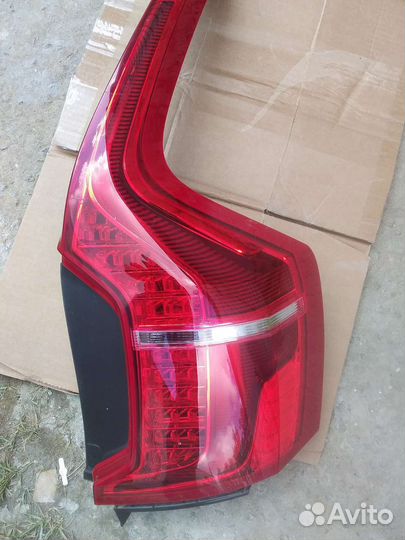 Volvo xc90 фонарь задний правый