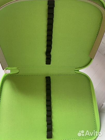 Пенал школьный devente, для канцелярии новый