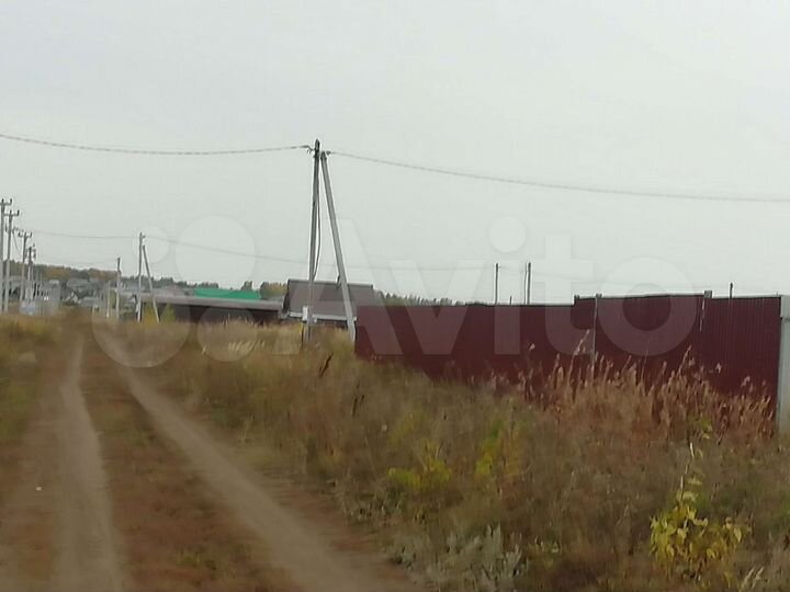 Участок 8,6 сот. (ИЖС)