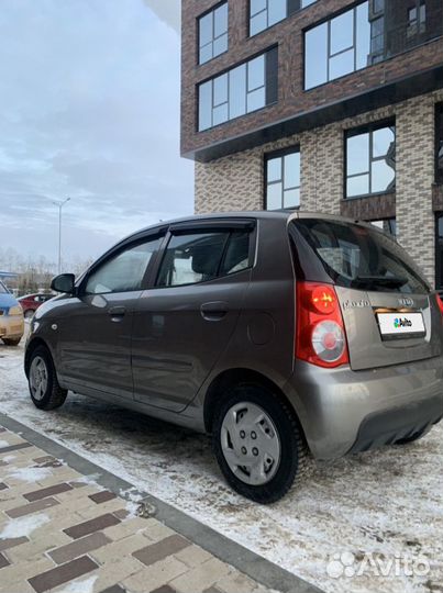 Kia Picanto 1.1 AT, 2009, 103 000 км