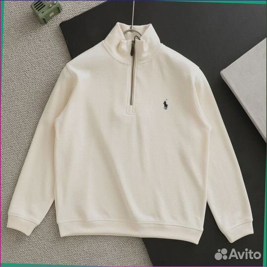 Зип худи Ralph Lauren (S - XXL)