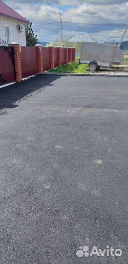 Асфальтирование