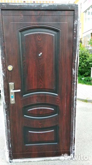 Входные двери Б/У. Выбор. Калининград