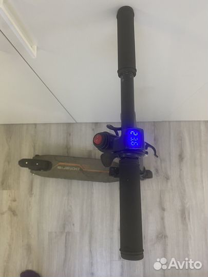 Электросамокат