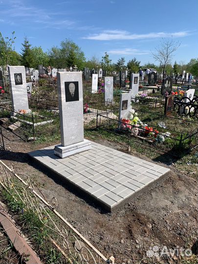 Памятники из гранита