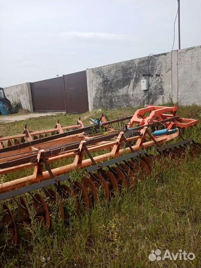 Глубокорыхлитель Белагромаш-Сервис ЛДГ-15, 2017