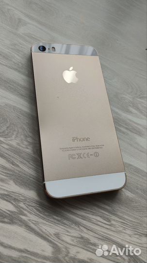 iPhone 5S, 16 ГБ
