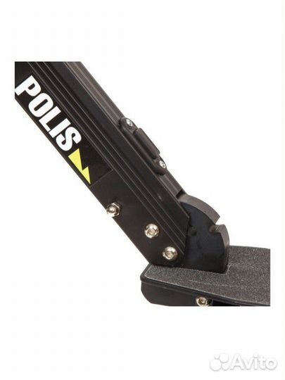 Самокат для детей novatrack polis PRO алюминий