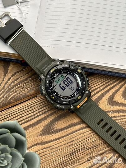 Casio PRG-340-3E