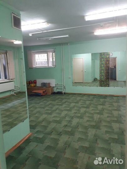 Фитнес-зал в аренду