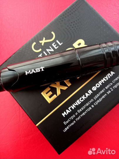 Машинка для татуажа mast p10