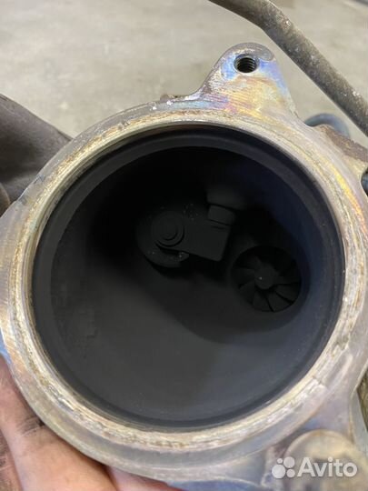 Турбина на форд куга 2-1.6 Ecoboost