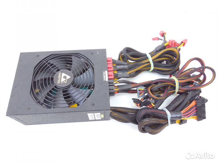 Блок питания chieftec 1250 W gold