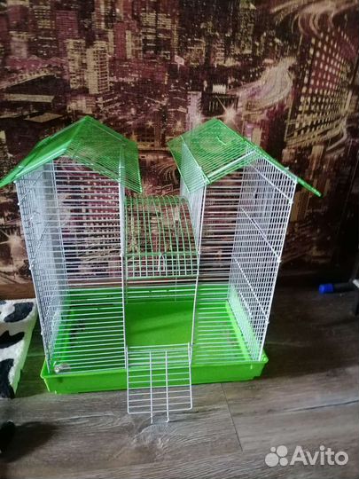 Клетка для грызунов