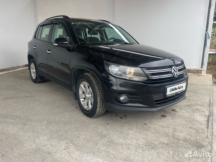 Volkswagen Tiguan 1.4 МТ, 2012, 178 000 км