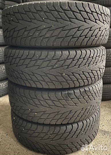 Nokian Tyres Hakkapeliitta C4 215/45 R17