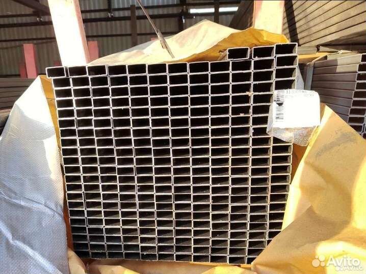 Профильная труба 40х20 1.2мм