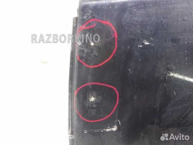 Крыло переднее левое