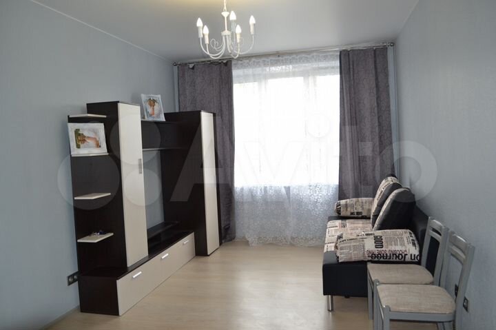 1-к. квартира, 43 м², 2/3 эт.