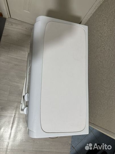 Стиральная машина indesit узкая