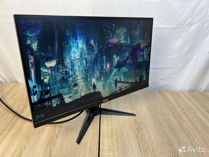 Acer Nitro 24 Дюйма 1920x1080