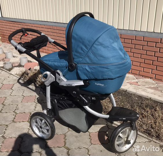 Коляска peg perego