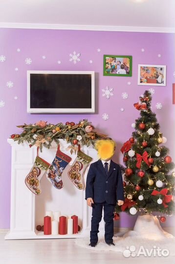 Костюм для мальчика на 4 годика