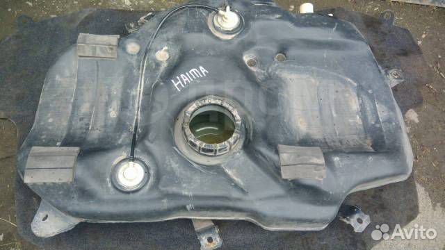Бак топливный Haima 3