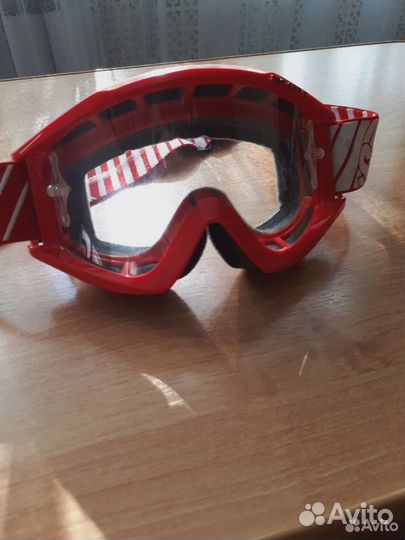 Мотоперчатки/очки