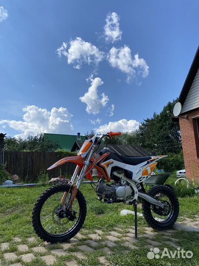 Питбайк BSE-140