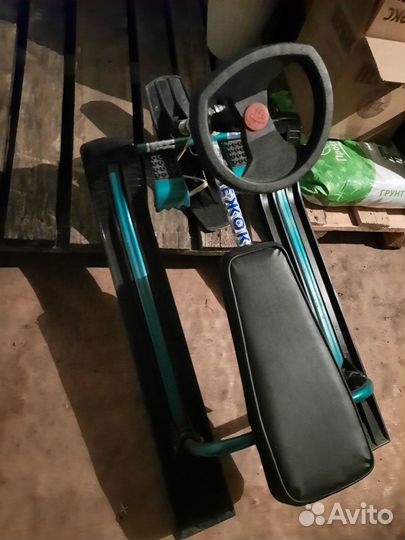 Снегокат снежок