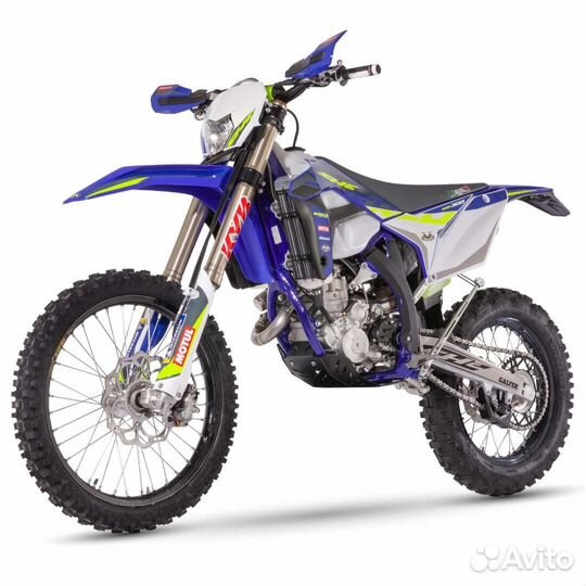 Мотоцикл Sherco SEF 300 4T Factory 2023