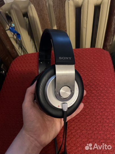 Sony mdr xb700