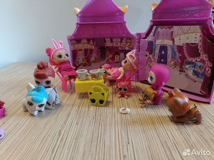 Куклы Лол lol L.O.L