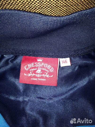 Спортивный костюм для мальчика.новый.р.146