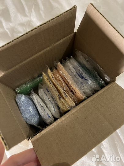 Бисер на заказ